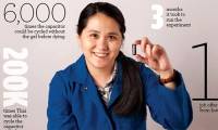 Vietnamese female doctor breaks through with 400-year-old battery invention