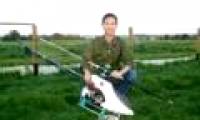 Vietnamese guy successfully built spacecraft into space