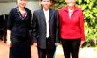 Vietnamese scientist received the noble award of Germany