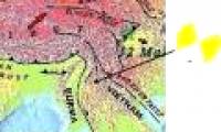 Vietnamese tremors are not related to Japanese earthquakes