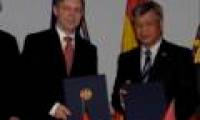 Vietnam-Germany signed a letter of intent on science and technology