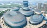 Visiting the 27,000 billion park simulating alien spacecraft
