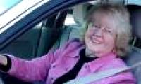 Visual acuity is a factor that causes older people to stop driving