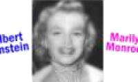 Visual illusion reveals your degree of eyesight
