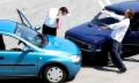 Visual illusion: The culprit lurks causing a traffic accident