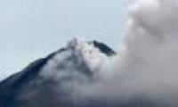 Volcanic eruption in Indonesia, 6,000 people evacuated