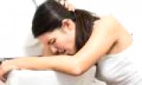 Vomiting in green warning what disease