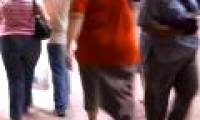 Waist size is a sign of heart failure