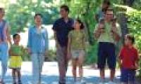 Walking the park helps relieve mental stress