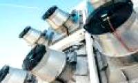 Warning consumes energy from CO2 collection technology