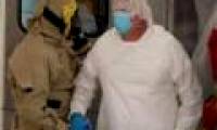 Warning Ebola outbreaks can spread to East Asia
