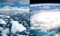 Warning of 'super whirlpool' in Antarctica affecting the fate of humanity