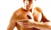 Warning signs of breast cancer in men