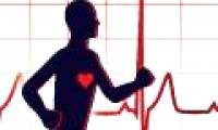 Warning signs of heart disease when exercising
