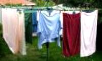Washing clothes related to ocean pollution?