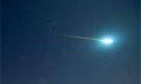 Watch meteor shower in the sky of Europe