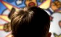 Watching many animations makes children aware of deviations