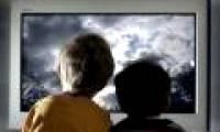 Watching television is bad for children