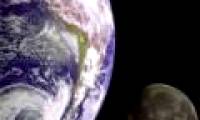 Water on the Moon and Earth has the same origin