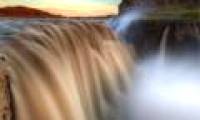 Waterfalls are the most intense in Europe