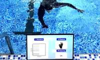 Waterproof electronic glove design