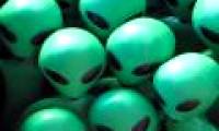 We have not found aliens because climate change makes them extinct?