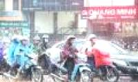Weather forecast today: Quang Nam and Quang Ngai continue to have very heavy rain, warning flash floods