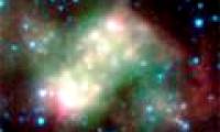 Welcoming Halloween, NASA released spooky space images