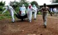 West Africa alarmed Ebola epidemic, WHO held an emergency meeting