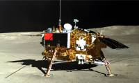 What are the mysterious '59' black spots on the Moon? The Chang'e 4 train revealed the unexpected truth