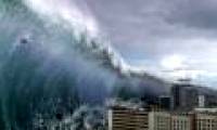 What causes earthquakes and tsunamis?