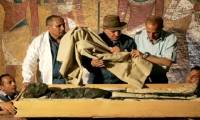 What did King Tatankhamun look like?