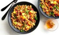 What do experts say about the 'deadly fried rice syndrome' causing a storm on TikTok?
