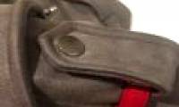 What do you think of the button on the shoulder button?