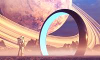 What happens after humans travel faster than the speed of light?