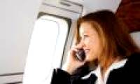 What happens if you don't turn off your phone when you fly?