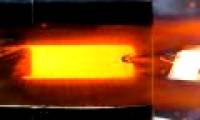 What happens inside the rocket when taking off?