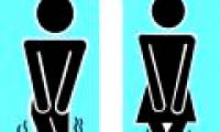 What happens to the body if you hold your urine?