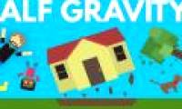 What happens when gravity on Earth halves?