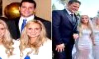What happens when the twins' children get married?