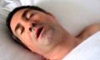 What happens when you stop breathing during sleep?