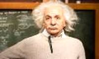 What helped Albert Einstein become a genius?