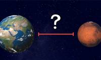 What if Mars orbited Earth?