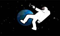 What if you opened fire in space?