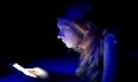 What is blue light?  How is blue light harmful to the body?