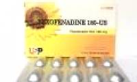 What is Fexofenadine?