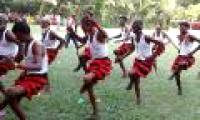 What is lathi stick?