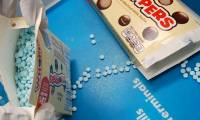 What is special about the 'zombie' drug that is 50 times stronger than heroin and 100 times stronger than morphine that the Ministry of Public Security warned about?