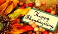 What is Thanksgiving Day and Thanksgiving Day?
