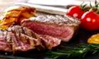 What is the difference between beef and pork when cooked?
